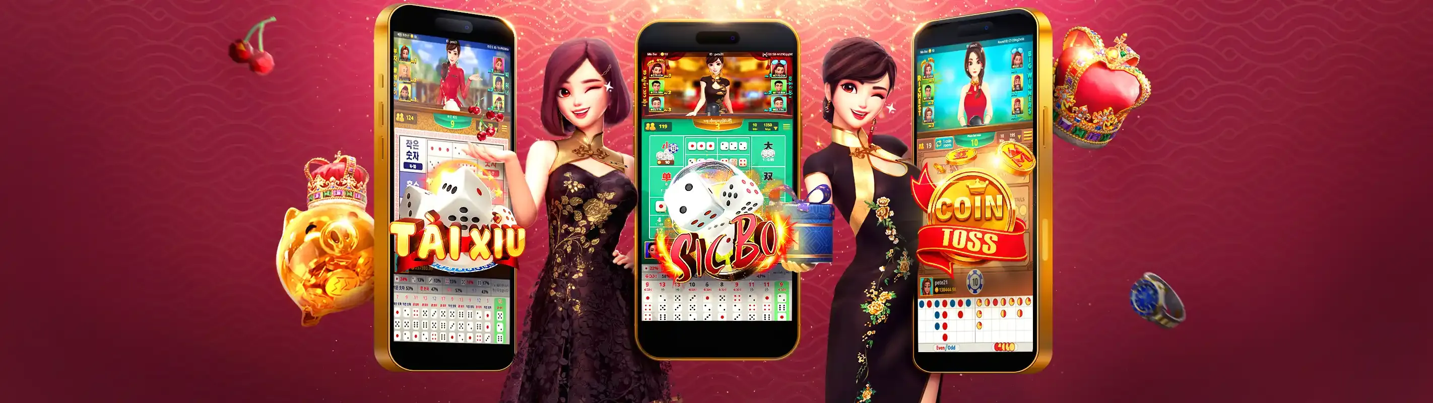 Banner khuyến mãi hoàn trả cược Nổ Hũ 33WIN